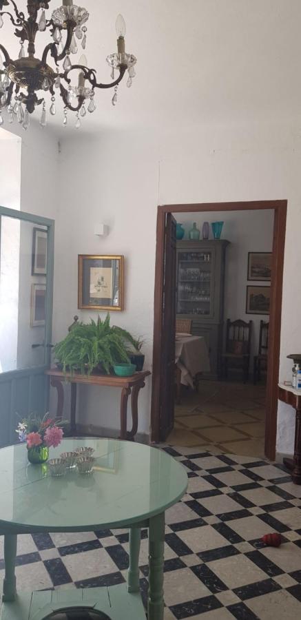 Casa Rural Los Danzantes Fuente-Tojar Eksteriør billede