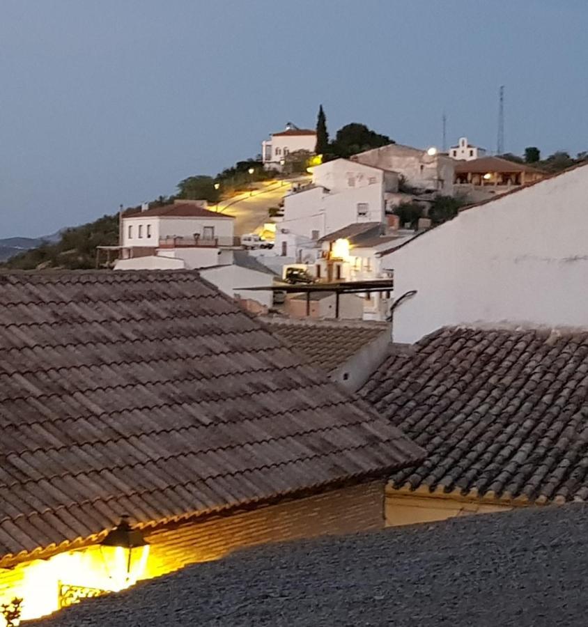 Casa Rural Los Danzantes Fuente-Tojar Eksteriør billede