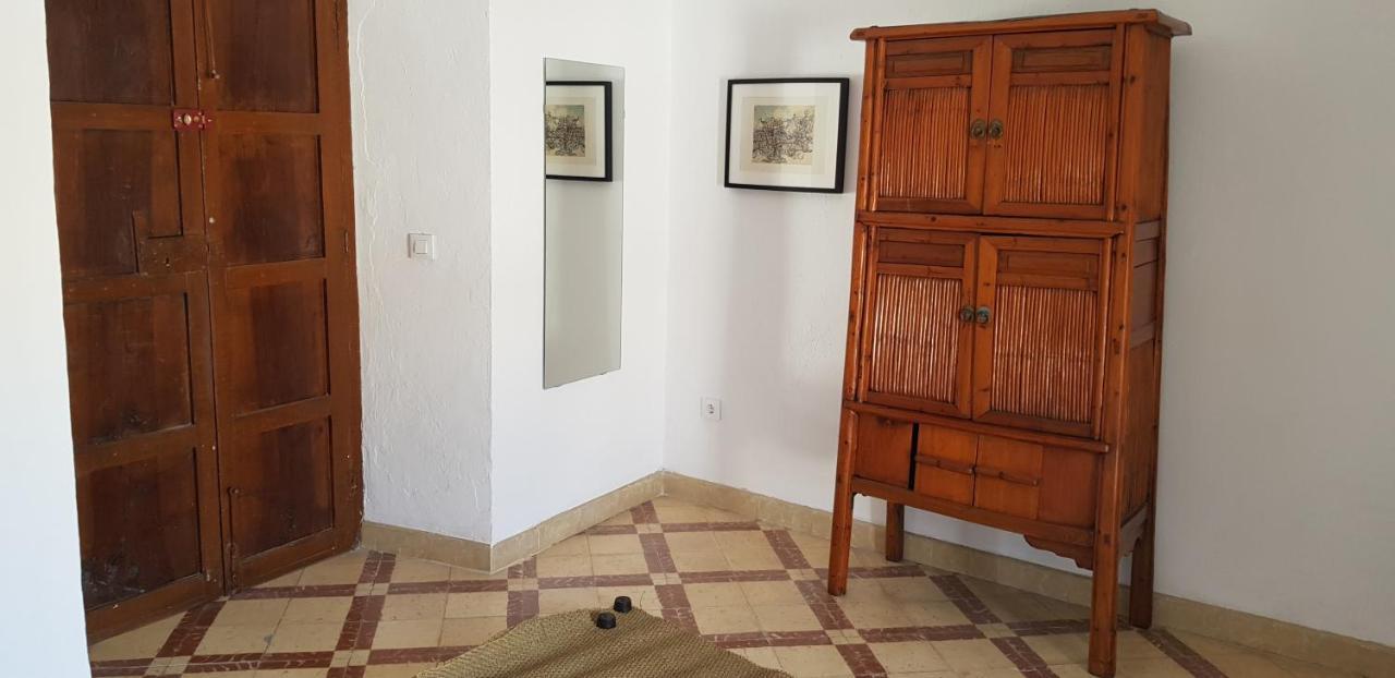 Casa Rural Los Danzantes Fuente-Tojar Eksteriør billede