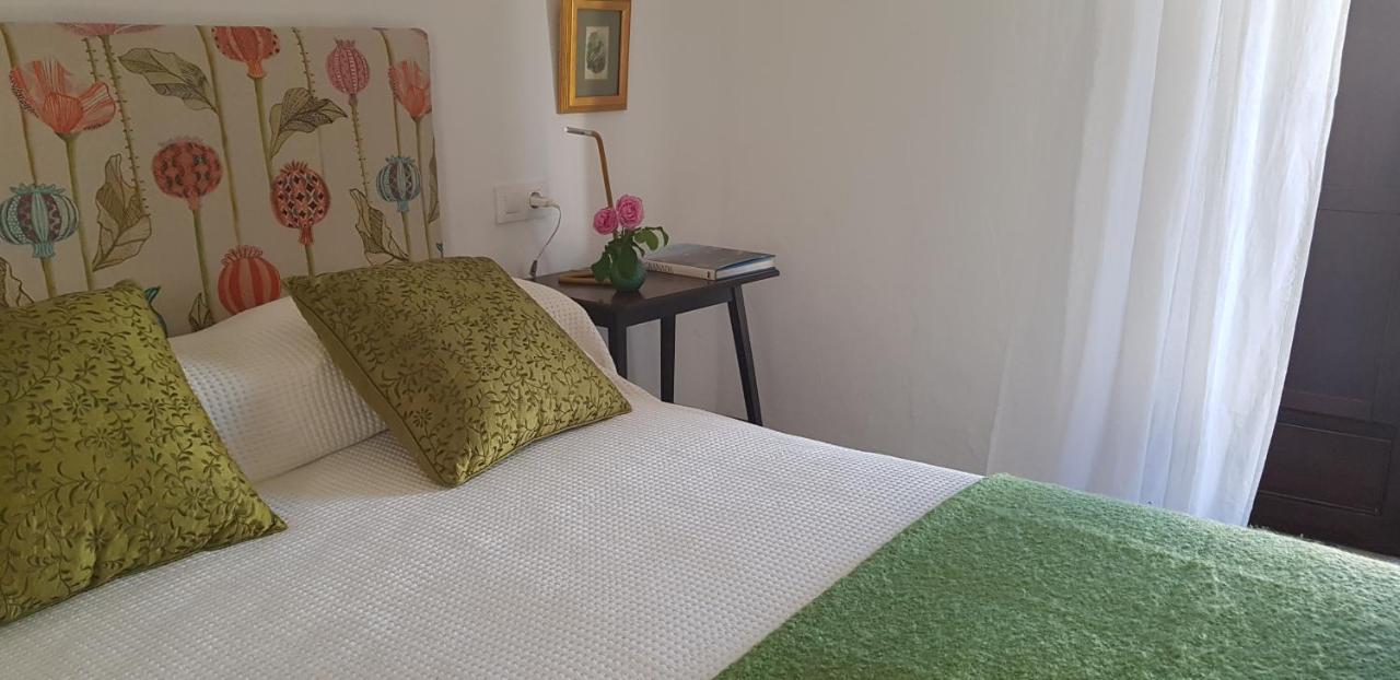 Casa Rural Los Danzantes Fuente-Tojar Eksteriør billede