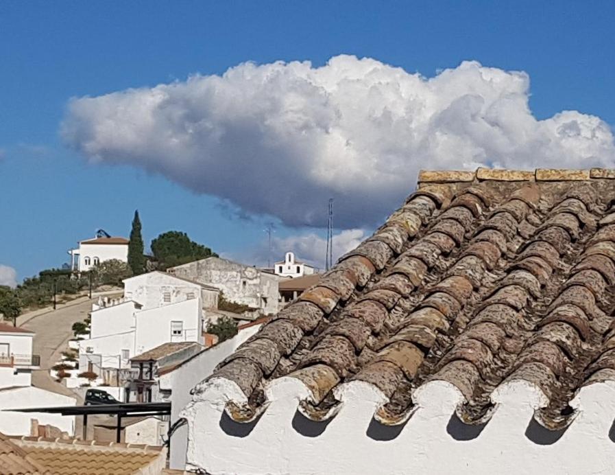 Casa Rural Los Danzantes Fuente-Tojar Eksteriør billede
