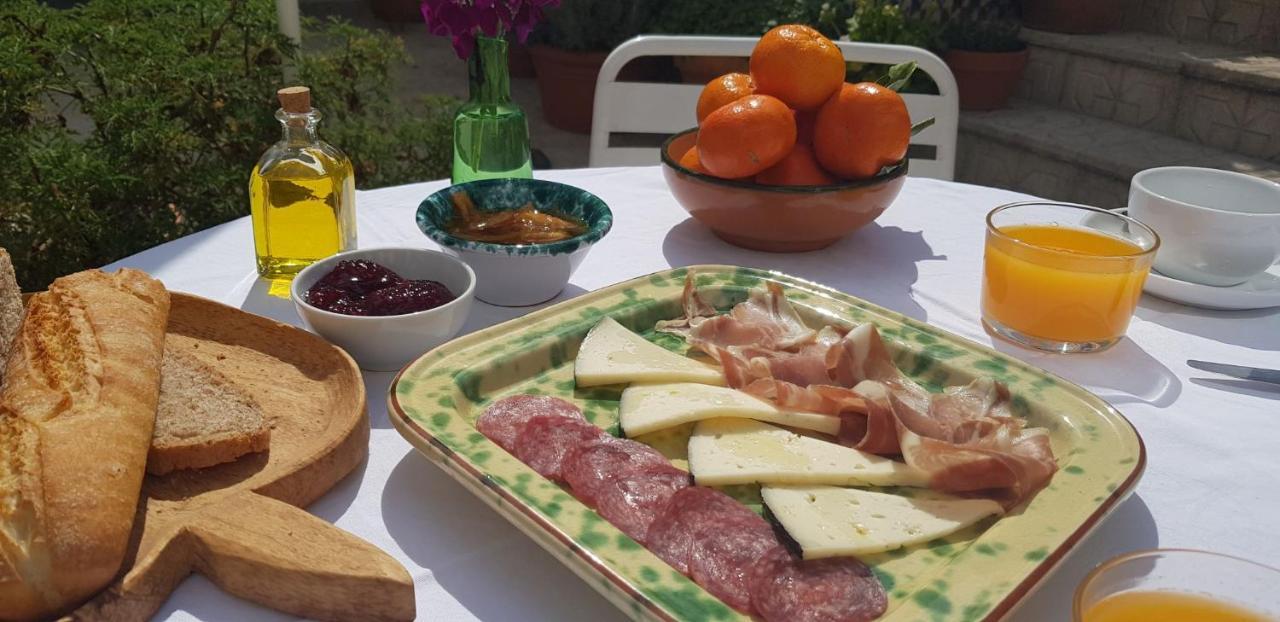 Casa Rural Los Danzantes Fuente-Tojar Eksteriør billede
