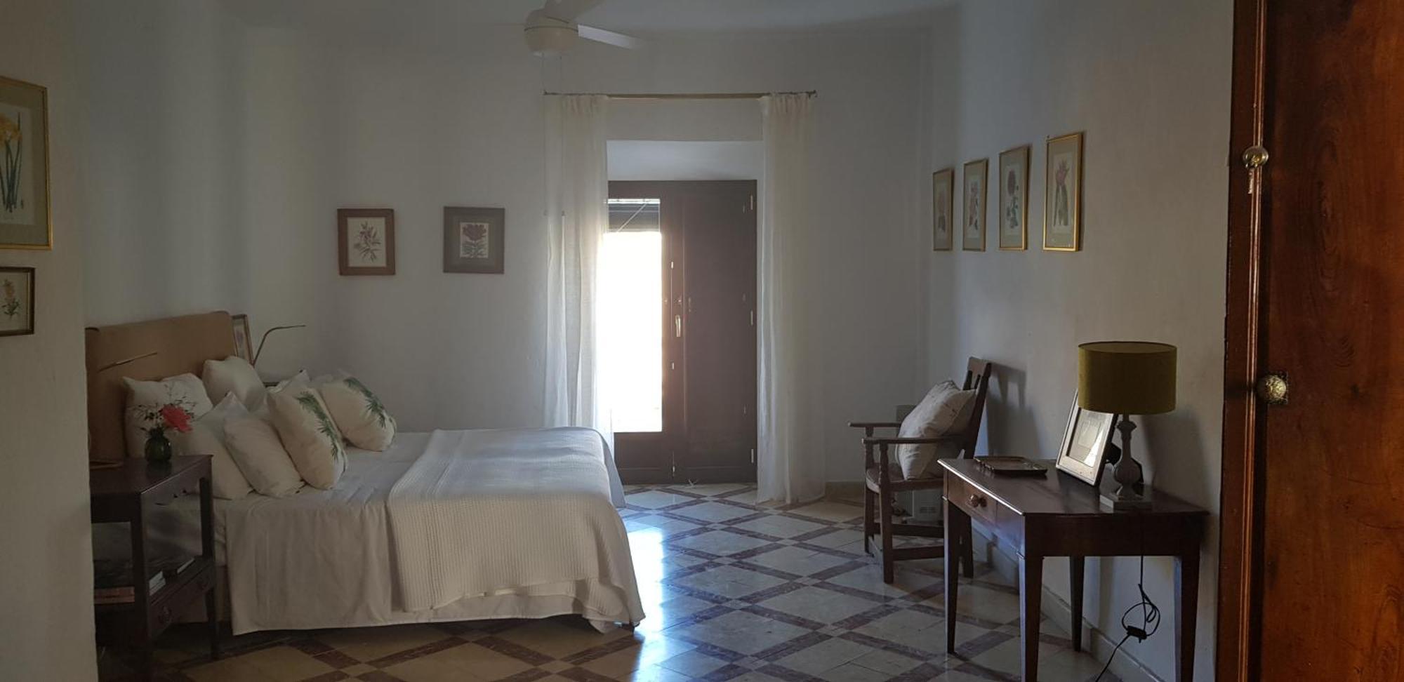 Casa Rural Los Danzantes Fuente-Tojar Værelse billede